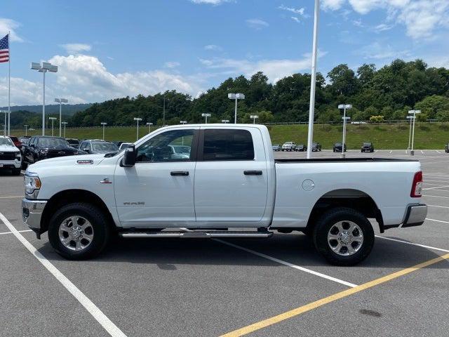 2024 RAM 2500 Big Horn Crew Cab 4x4 64 Box