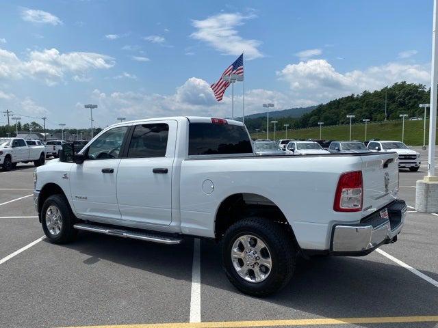 2024 RAM 2500 Big Horn Crew Cab 4x4 64 Box