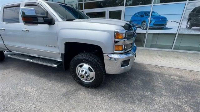 2019 Chevrolet Silverado 3500HD LTZ