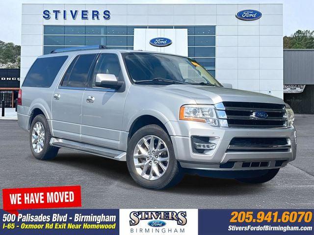 2017 Ford Expedition EL Limited