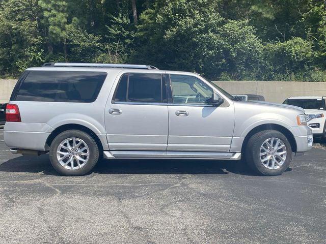 2017 Ford Expedition EL Limited