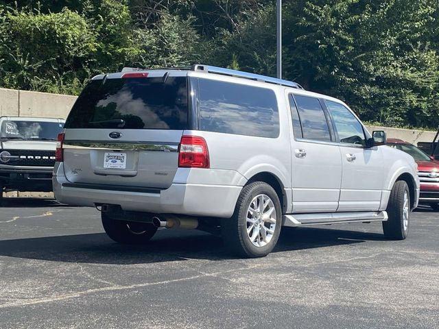 2017 Ford Expedition EL Limited
