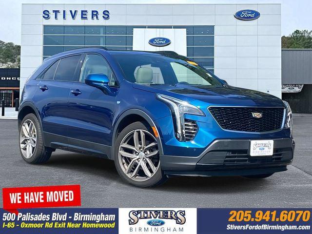 2019 Cadillac XT4 Sport