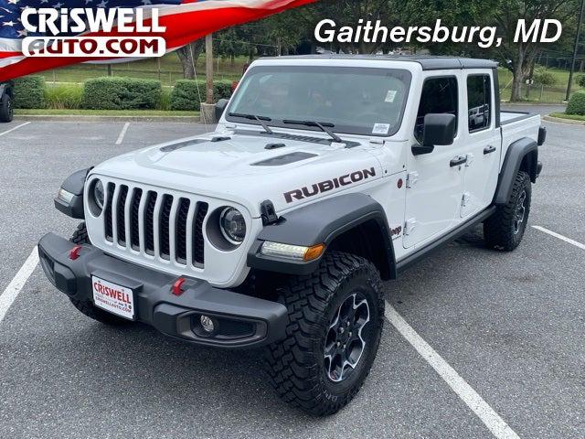 2023 Jeep Gladiator Rubicon 4x4