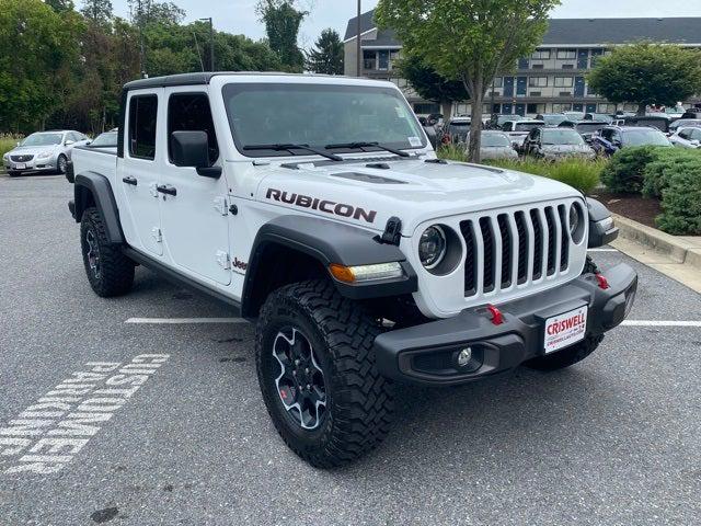 2023 Jeep Gladiator Rubicon 4x4
