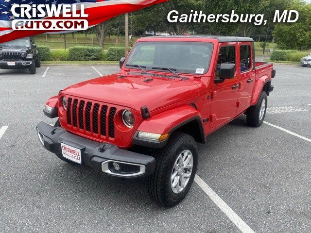 2023 Jeep Gladiator Sport S 4x4