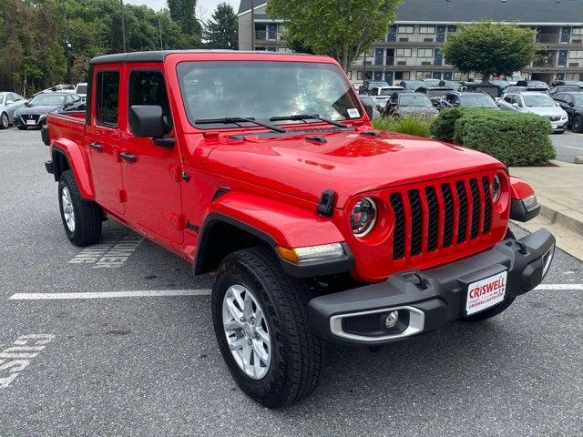 2023 Jeep Gladiator Sport S 4x4