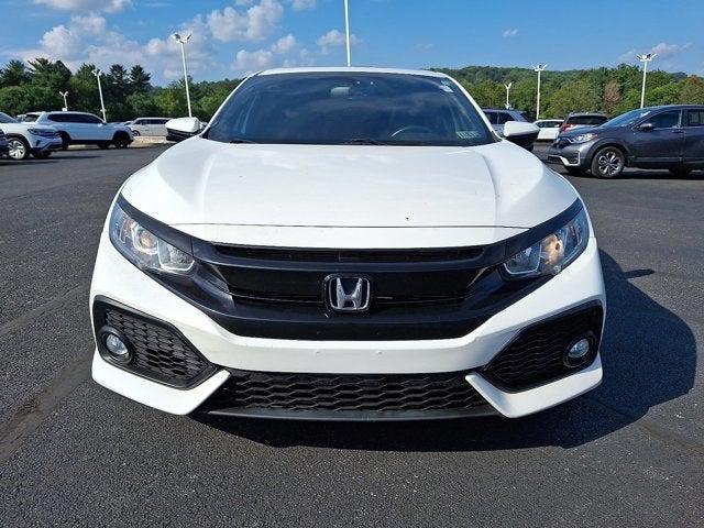 2018 Honda Civic EX-L