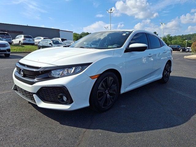 2018 Honda Civic EX-L