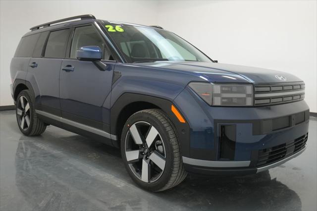 2026 Hyundai Santa Fe Hybrid Limited for sale in WATERLOO, IA