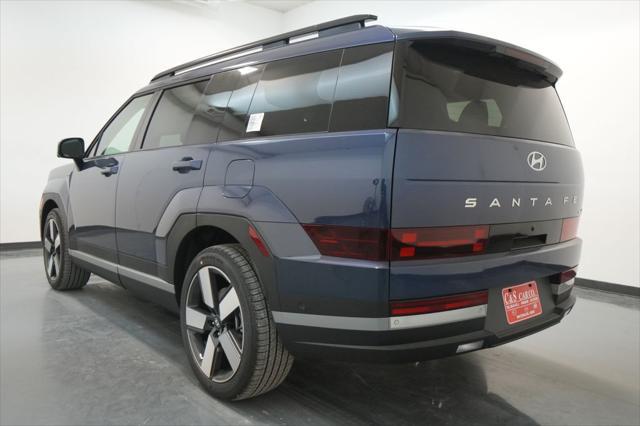 2026 Hyundai Santa Fe Hybrid Limited