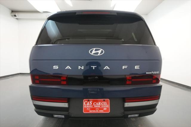 2026 Hyundai Santa Fe Hybrid Limited