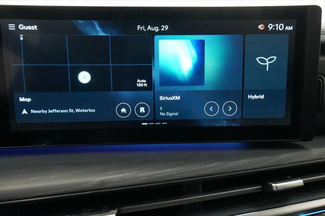 2026 Hyundai Santa Fe Hybrid Limited