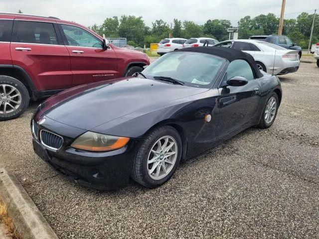 2003 BMW Z4 2.5i for sale near Delaware, OH