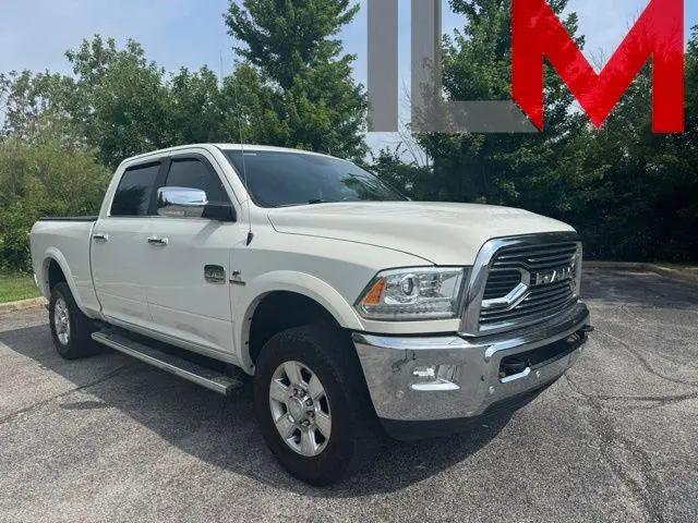 2018 Ram 2500 Longhorn Crew Cab 4x4 6'4" Box for sale in Indianapolis, IN