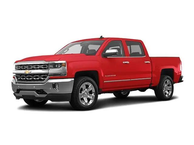 2017 Chevrolet Silverado 1500 2LZ for sale in Dubuque, IA