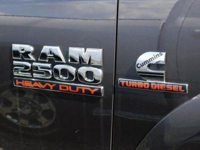 2018 Ram 2500 Laramie