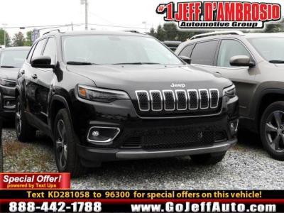 2019 Jeep Cherokee Limited for sale in Frazer, PA
