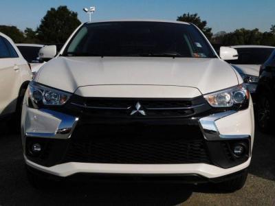 2018 Mitsubishi Outlander Sport 2.0