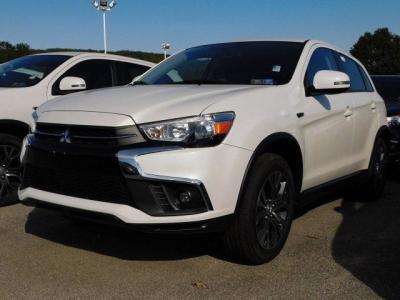 2018 Mitsubishi Outlander Sport 2.0