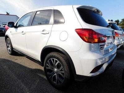 2018 Mitsubishi Outlander Sport 2.0