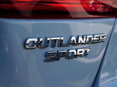 2018 Mitsubishi Outlander Sport 2.0