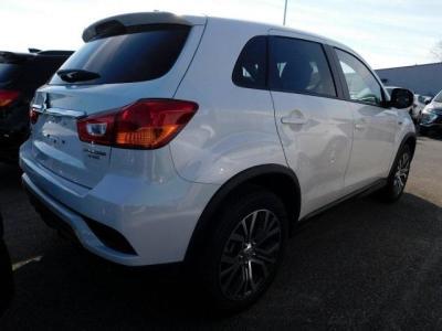 2018 Mitsubishi Outlander Sport 2.0