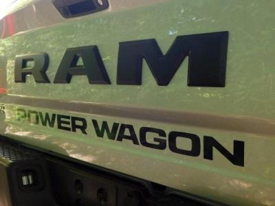 2018 Ram 2500 Power Wagon