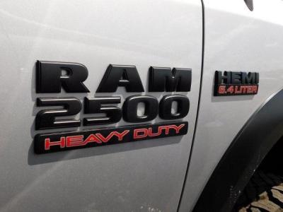 2018 Ram 2500 Power Wagon