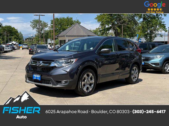 2018 Honda CR-V EX for sale in Boulder, CO