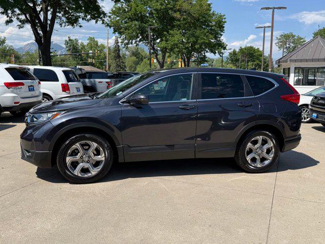 2018 Honda CR-V EX