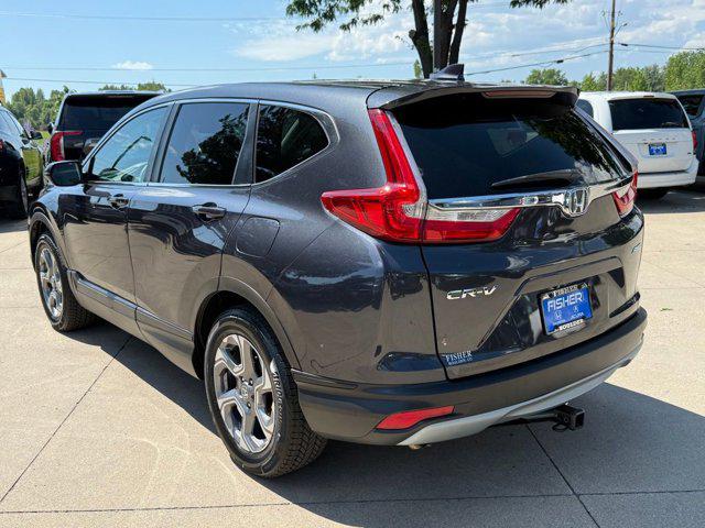 2018 Honda CR-V EX