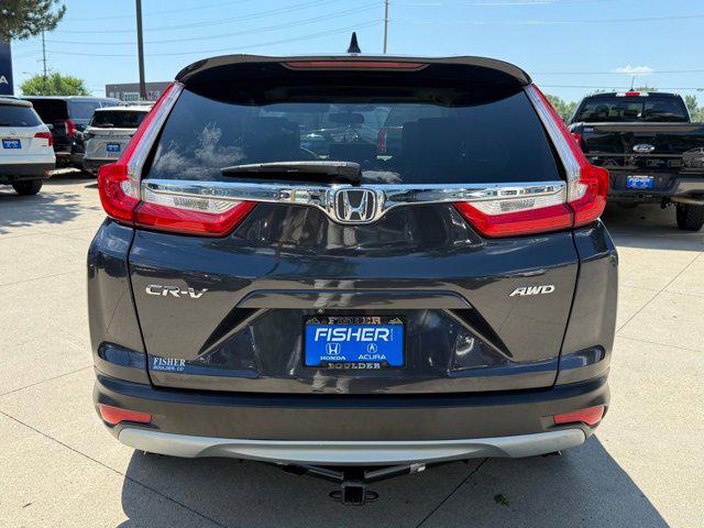 2018 Honda CR-V EX