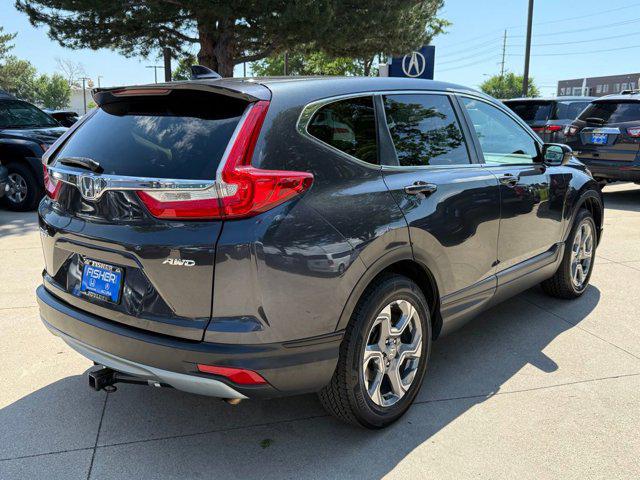 2018 Honda CR-V EX
