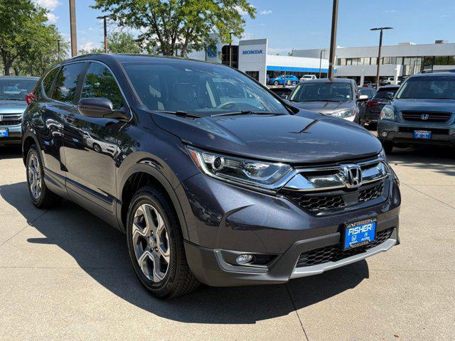 2018 Honda CR-V EX
