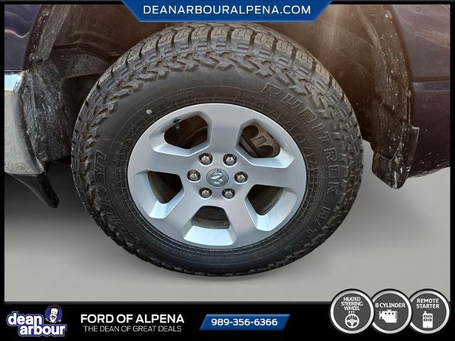 2020 Ram 1500 Big Horn Crew Cab 4x4 5'7" Box