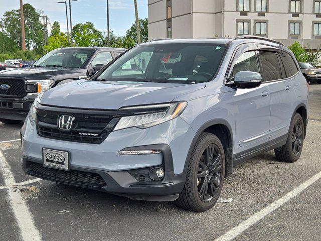 2022 Honda Pilot AWD Black Edition for sale in Auburn, AL