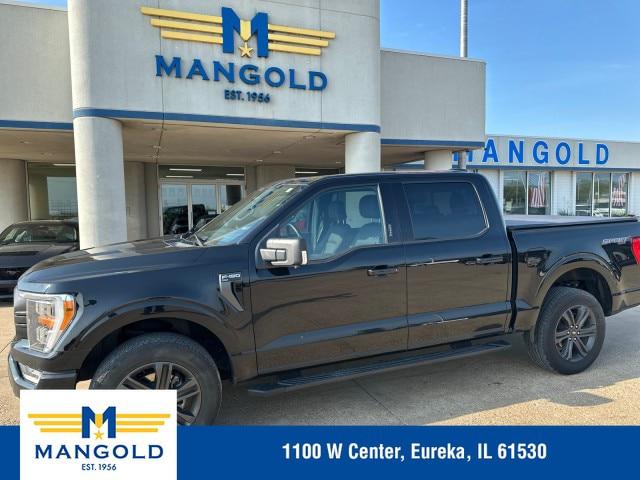2022 Ford F-150 XLT for sale in Eureka, IL