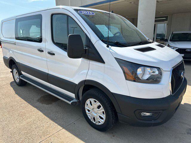 2023 Ford Transit Cargo Van Unknown