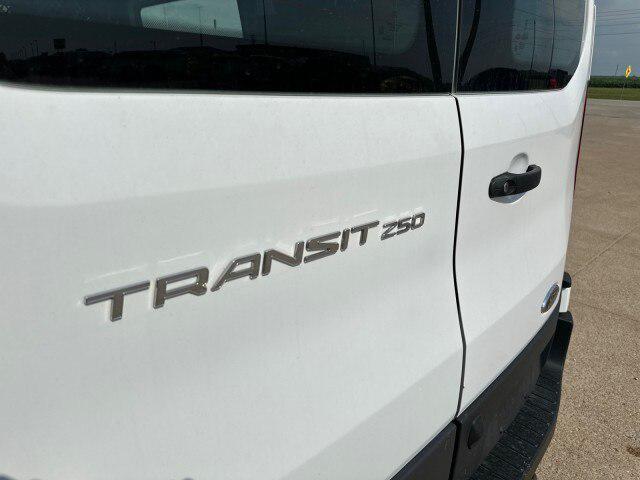 2023 Ford Transit Cargo Van Unknown