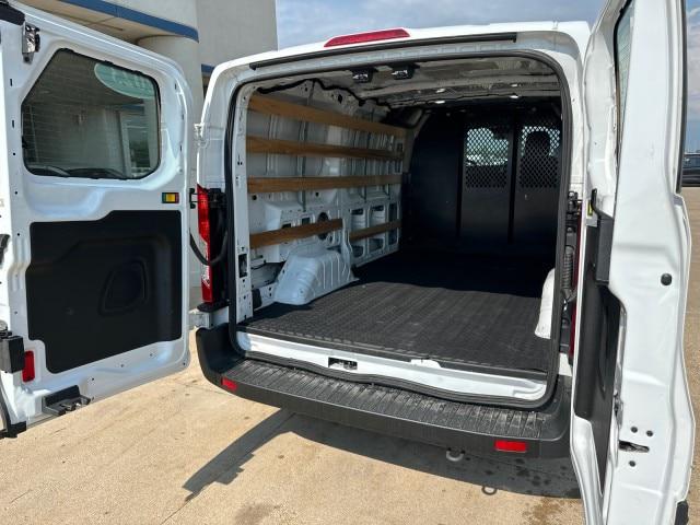 2023 Ford Transit Cargo Van Unknown
