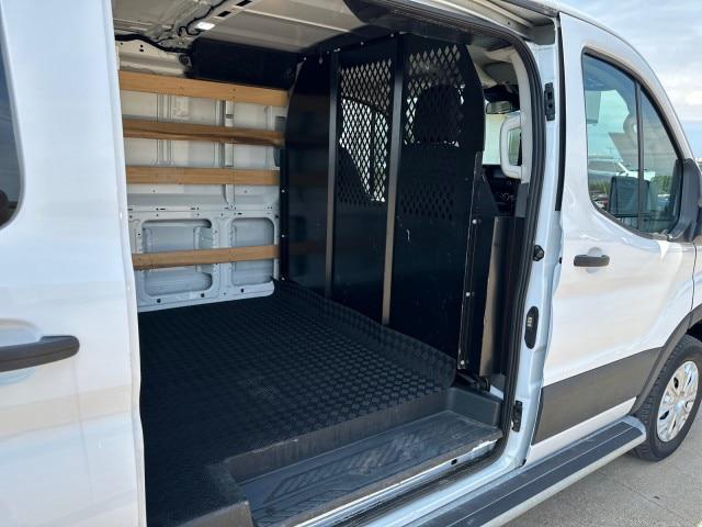 2023 Ford Transit Cargo Van Unknown