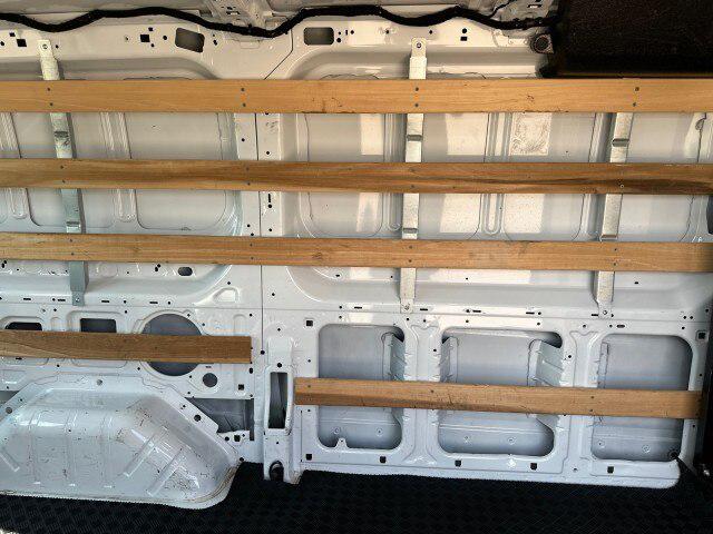 2023 Ford Transit Cargo Van Unknown