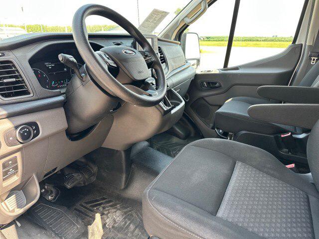 2023 Ford Transit Cargo Van Unknown