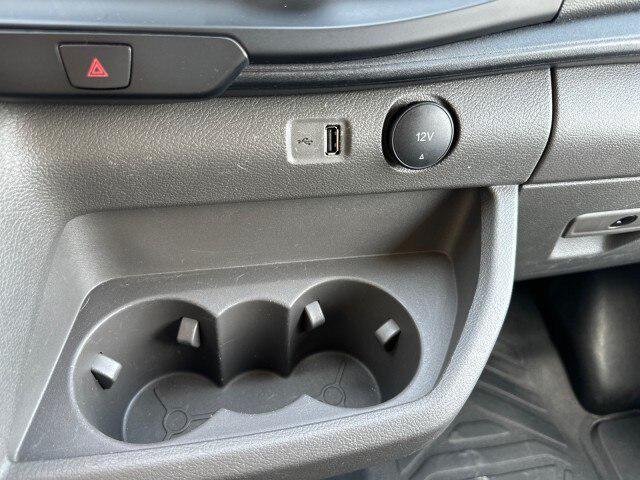 2023 Ford Transit Cargo Van Unknown