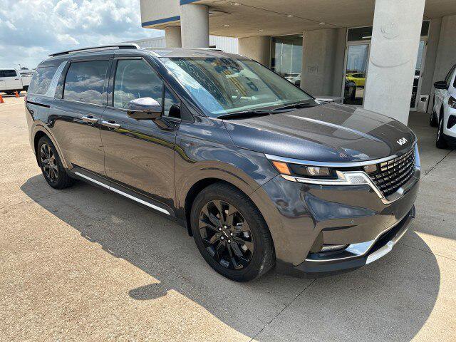2024 Kia Carnival MPV SX