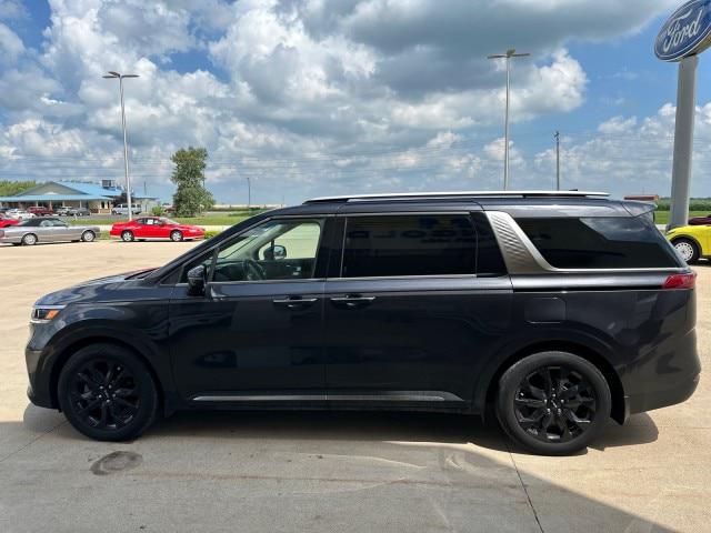 2024 Kia Carnival MPV SX