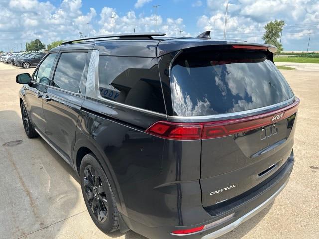 2024 Kia Carnival MPV SX