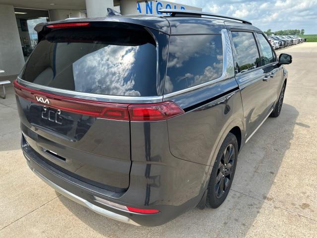 2024 Kia Carnival MPV SX