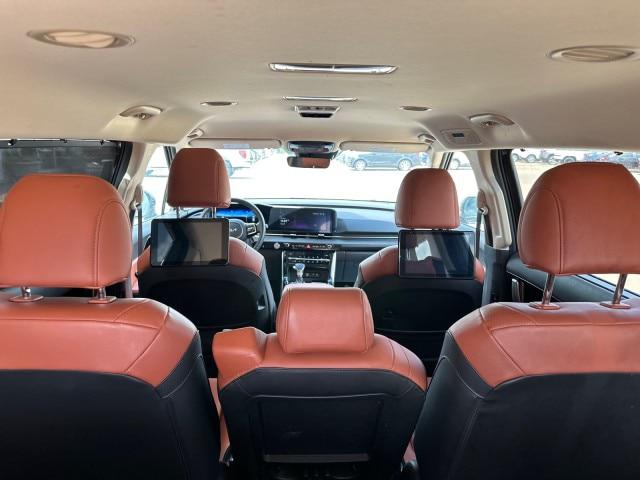 2024 Kia Carnival MPV SX